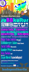 BudapestBerlinSzalon&suBBkultur 2009.április 29