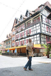 Colmar Tropicale, Bukit Tinggi