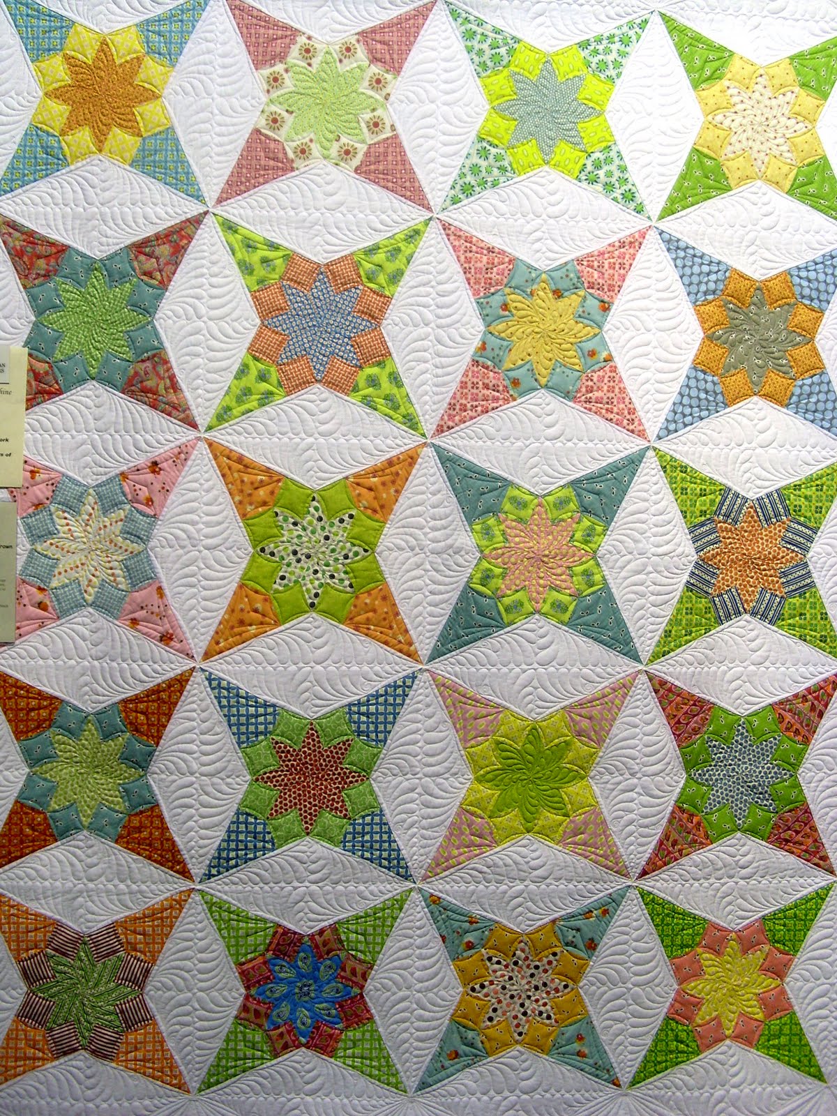 patch andi Melbourne Craft and Quilt Fair