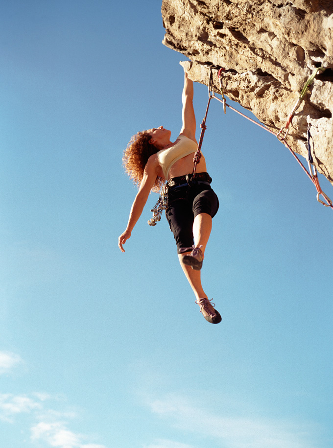 Expressions Just Hang In There