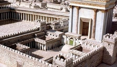 NOTICIA: LA CONSTRUCCION DEL TERCER TEMPLO EN JERUSALEN Templo+en+Jerusal%C3%A9n