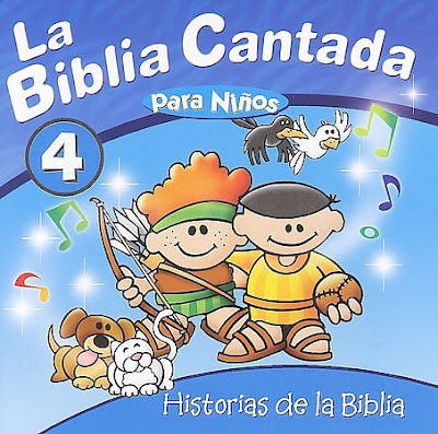 Biblia De Ninos