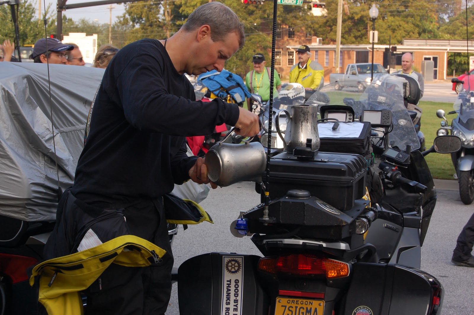 Visor Viewpoint Tales of Long Distance Motorcycle Touring How to
