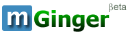 mGinger logo