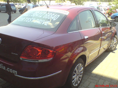 Fiat Linea Price In Mumbai. New Fiat Linea -Review,Onroad