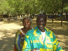 Nado et Philippe(ex gardien du Tchad)