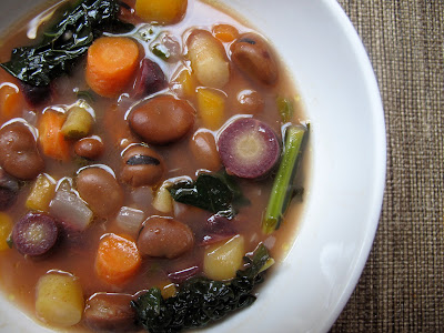 Fava Bean Soup Fava Bean Soup