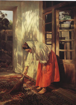 نقره لتكبير أو تصغير الصورة ونقرتين لعرض الصورة في صفحة مستقلة بحجمها الطبيعي