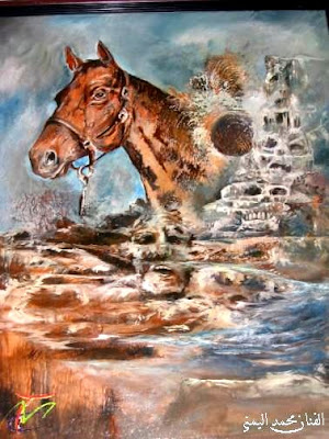 نقره لتكبير أو تصغير الصورة ونقرتين لعرض الصورة في صفحة مستقلة بحجمها الطبيعي