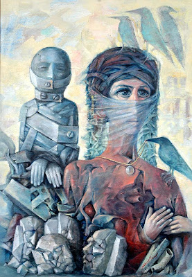 نقره لتكبير أو تصغير الصورة ونقرتين لعرض الصورة في صفحة مستقلة بحجمها الطبيعي