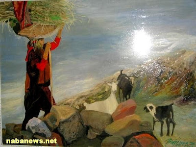 نقره لتكبير أو تصغير الصورة ونقرتين لعرض الصورة في صفحة مستقلة بحجمها الطبيعي