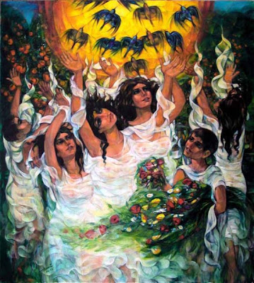 نقره لتكبير أو تصغير الصورة ونقرتين لعرض الصورة في صفحة مستقلة بحجمها الطبيعي