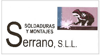 SOLDADURAS Y MONTAJES SERRANO, S.L.L.