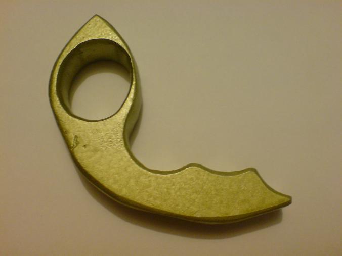 finger weapon
