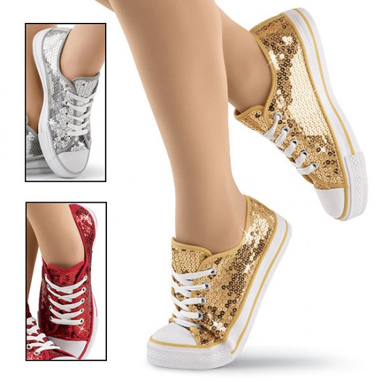 Indulge In Fashion Converse Prom Shoes
