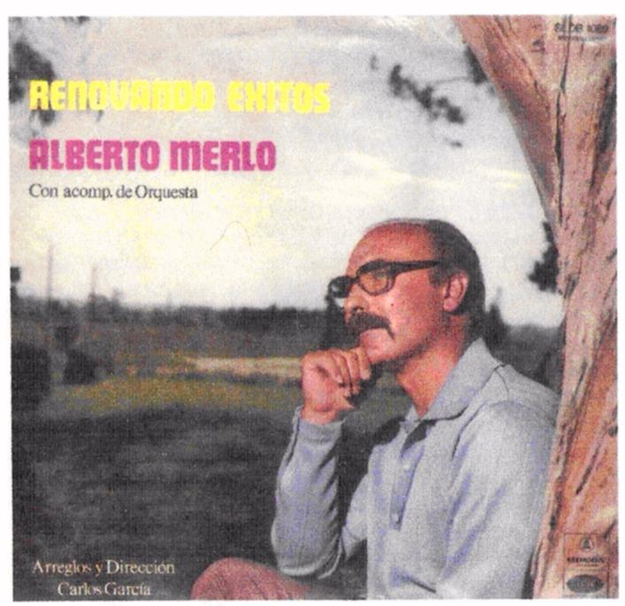 Alberto Merlo. Taringa!