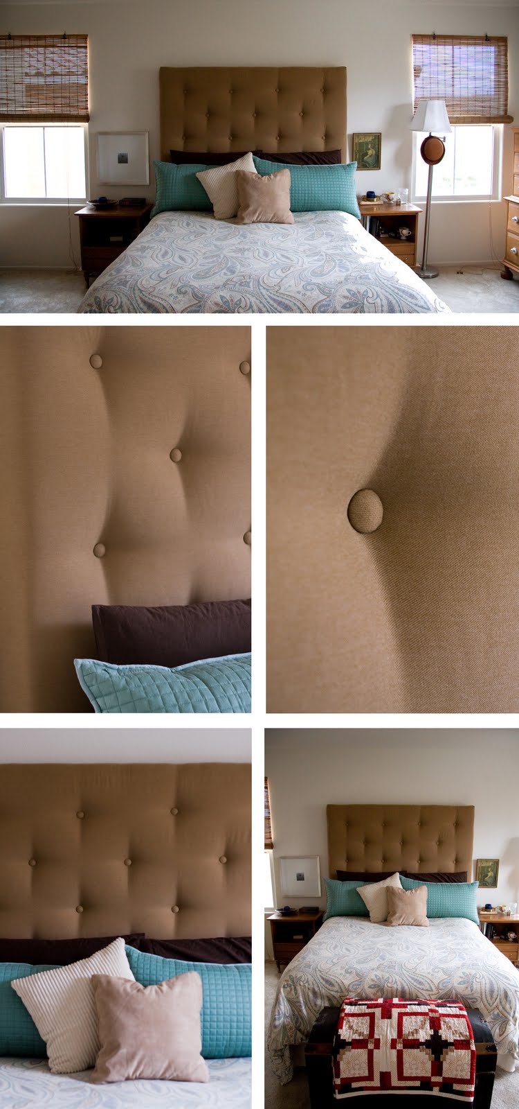 How To Build A Headboard How To Build A Headboard