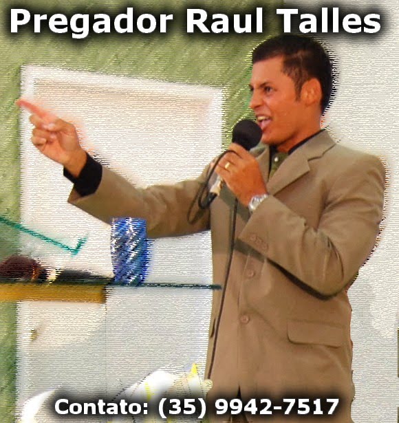 Pregador Raul Talles