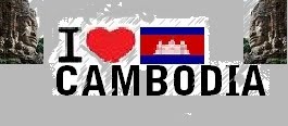 I Love Cambodia!