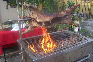 Kambing Panggang | Golek | Bakar