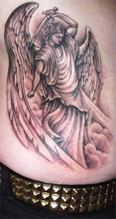 Angel Tattoos