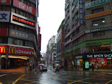 TaiPei - Huai Ning Street