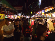 At LiuZhangLi NightMarket