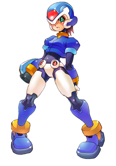 Megaman Girls