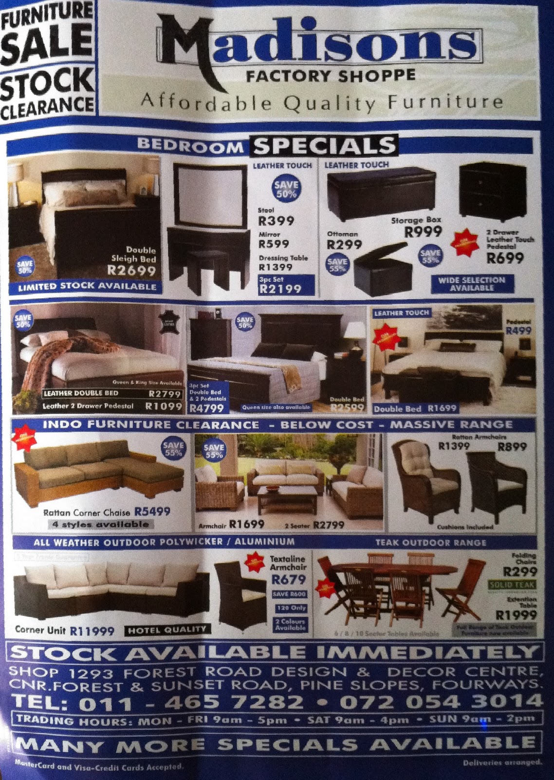 Madisons Factory Shop Affordable Quality Furniture Factory Shops in