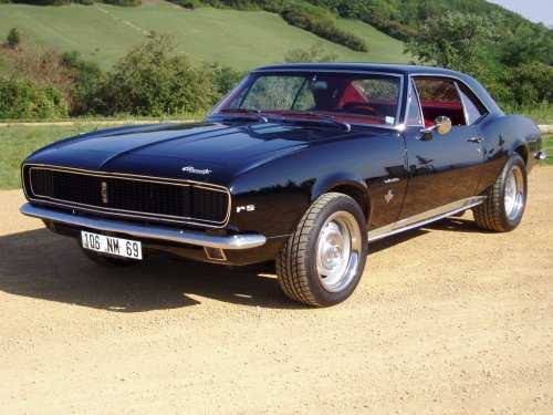 Cat 193 Logo Auto Cl 193 Sico Chevrolet Camaro 1967 Autoclasico