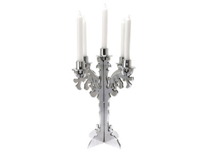 Acrylic Candelabra