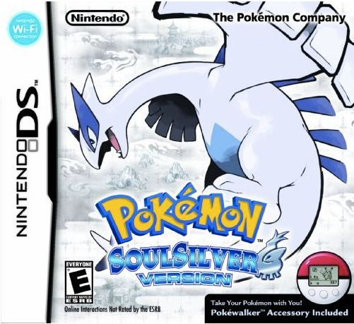 Do we have any RPGists here(or people who likes turn based RPGs)? Pokemon+Soul+Silver