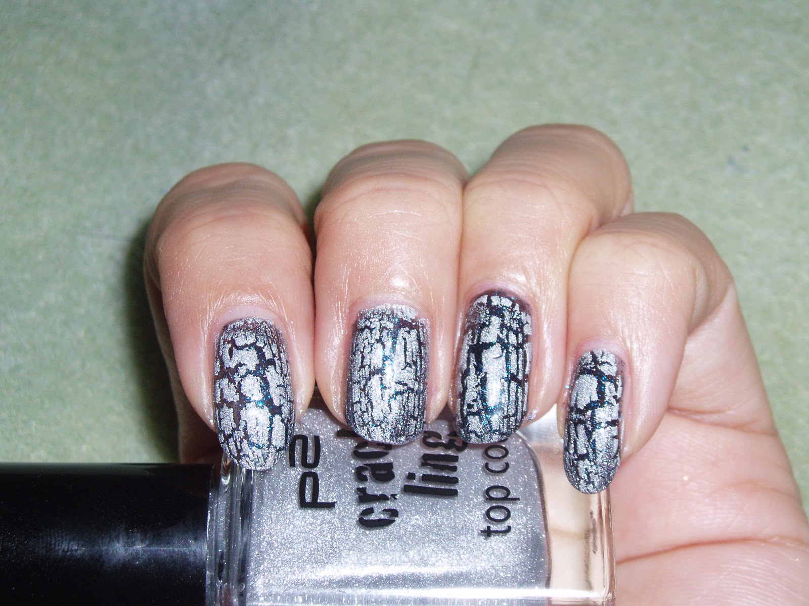 Why Does Crackle Nail Polish Crack