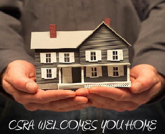 CSRA WELCOMES YOU HOME