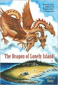 books4yourkids.com: The Dragon of Lonely Island, by Rebecca Rupp, 160