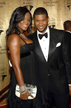 Usher & Tameka