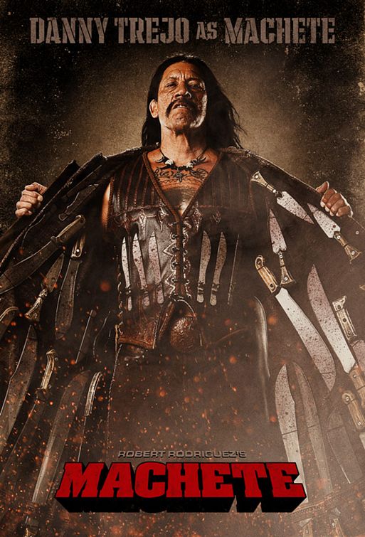 thing with Machete Kills,