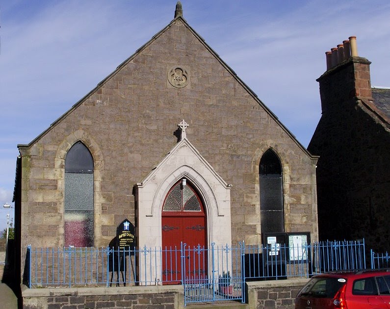 North Fife North Fife Baptist Church Newburgh