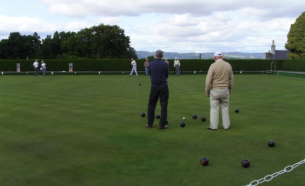 North Fife North Fife Bowling Newburgh