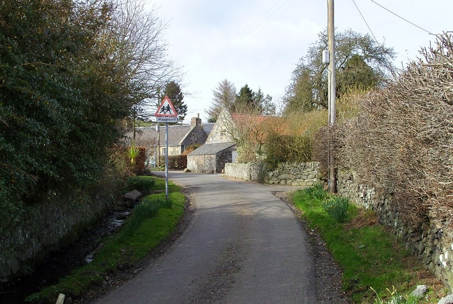 North Fife The Old School House, Brunton, property for sale,North Fife