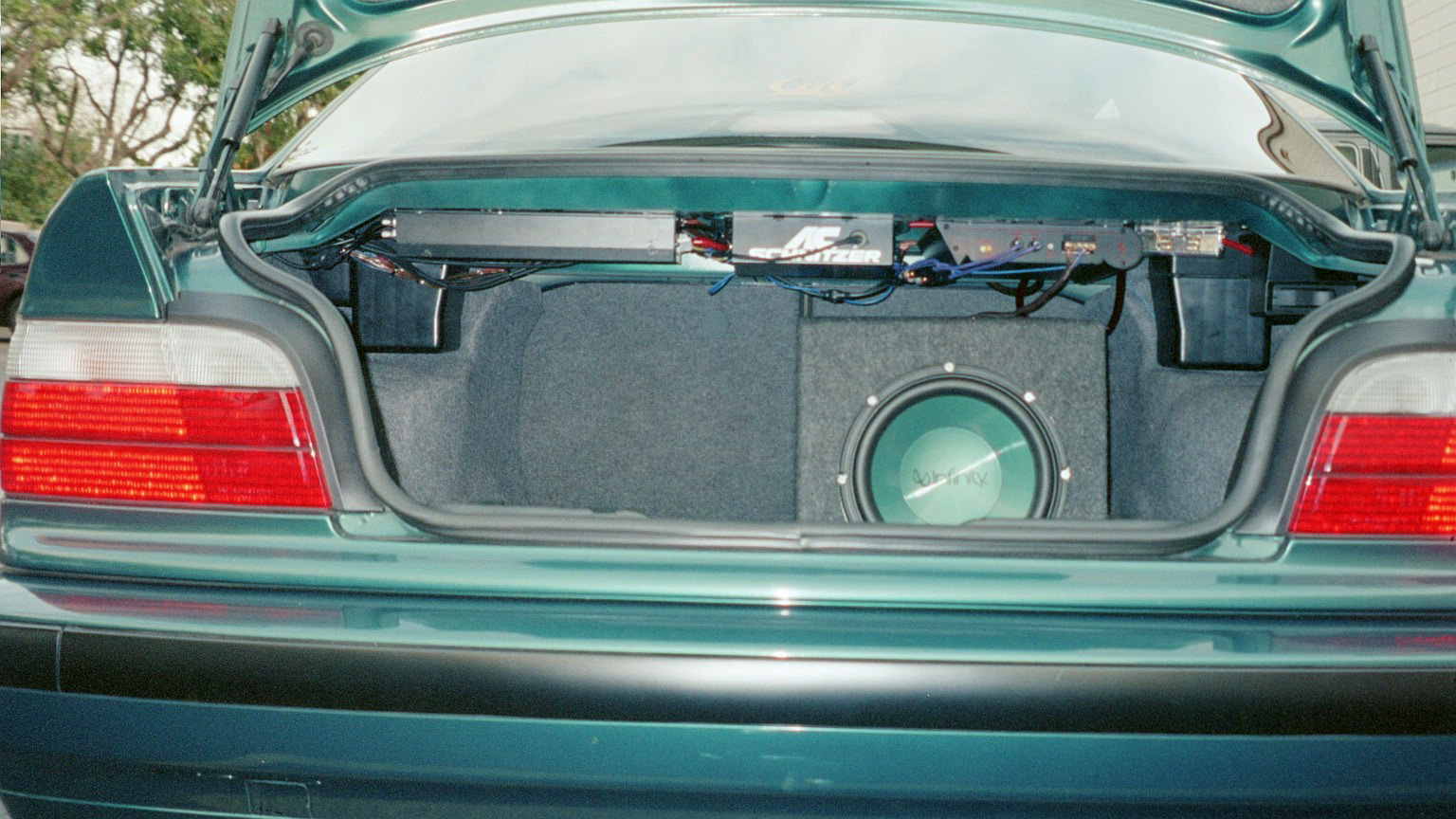 Car AUdio VIdeo Infinity Subwoofer, Car stereo, Infinity Speaker, Infiniti