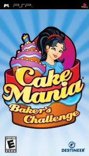 حصرياً لمحبي ألعاب الطبخ المجموعة الكاملة للعبة الرائعة Cacke Mania 1+2+3 عل Cake+mania+1
