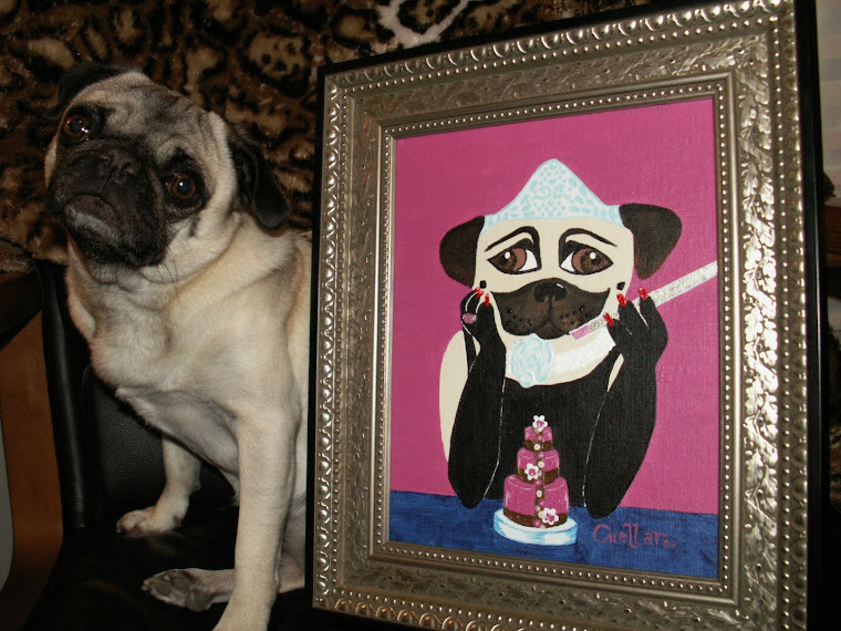 Breakfast at Puganny's -SOLD