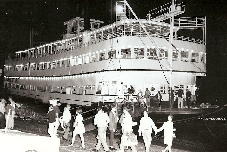 Senior Cruise - May 1968