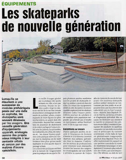 Châteauroux : Eric Dimeck, Monsieur skateboard, à Retours vers le futur