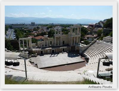anfiteatro plovdiv anfiteatro plovdiv