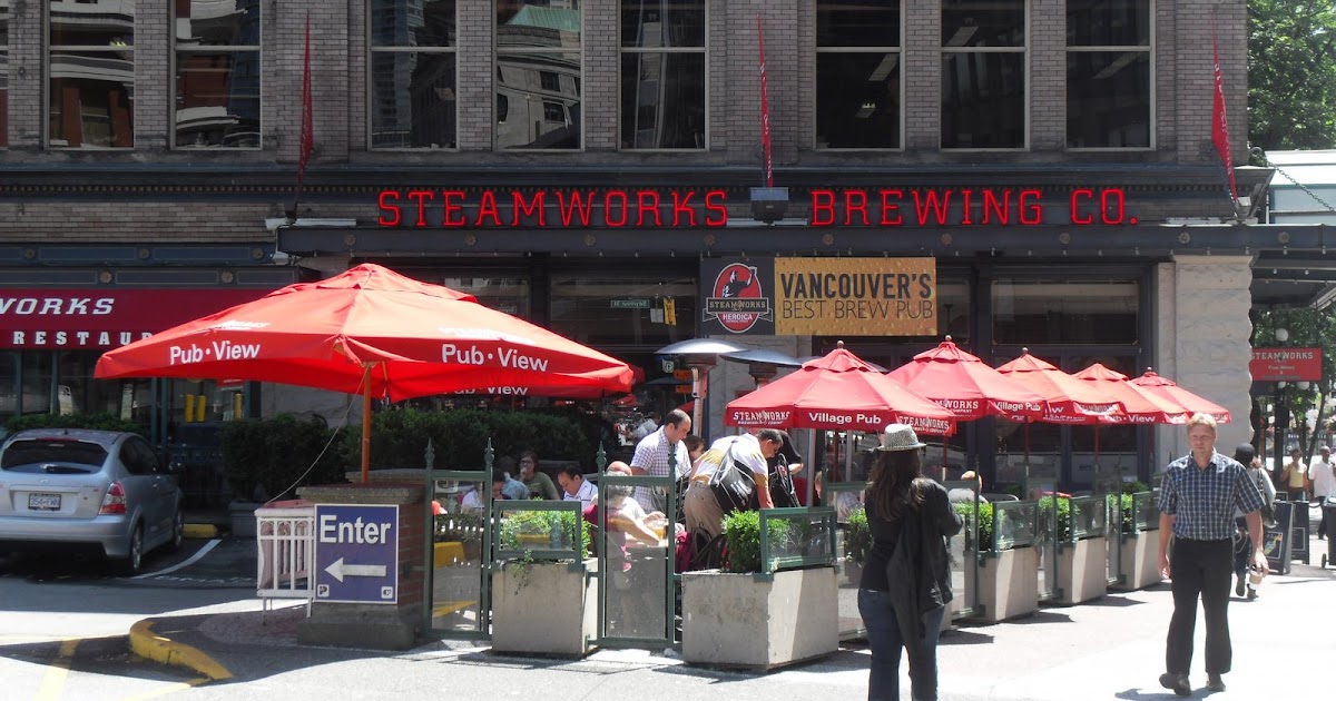 Shopping in Vancouver Gastown