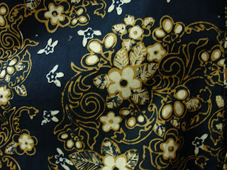 The Search For Identity In Brunei Batik Diariseni