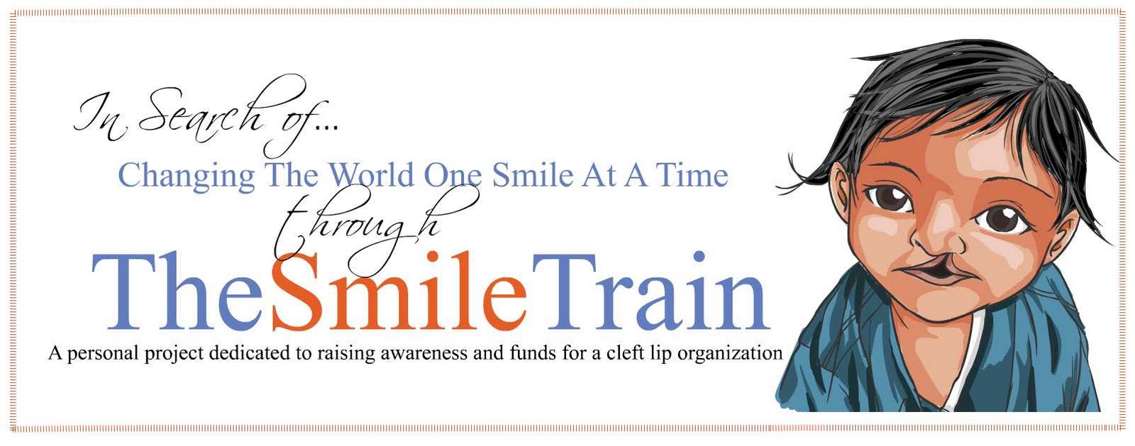 Onesies Around The World! The Smile Train
