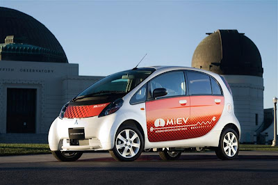 New Small Car from Mitsubishi